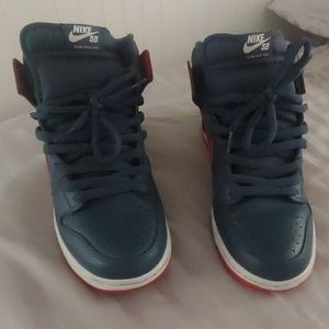 Nike sb pro dunk high